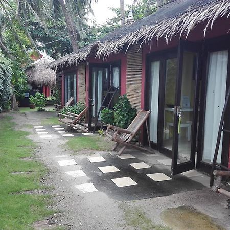 Surfers Home Boracay Balabag  Eksteriør bilde
