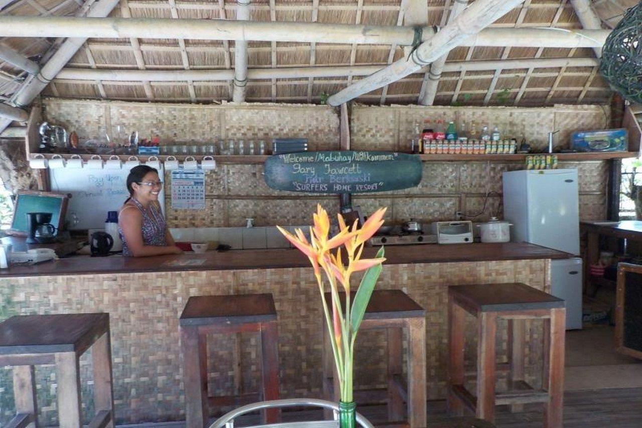 Surfers Home Boracay Balabag  Eksteriør bilde