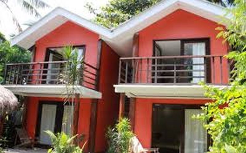 Surfers Home Boracay Balabag  Eksteriør bilde