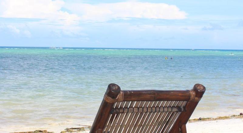 Surfers Home Boracay Balabag  Eksteriør bilde