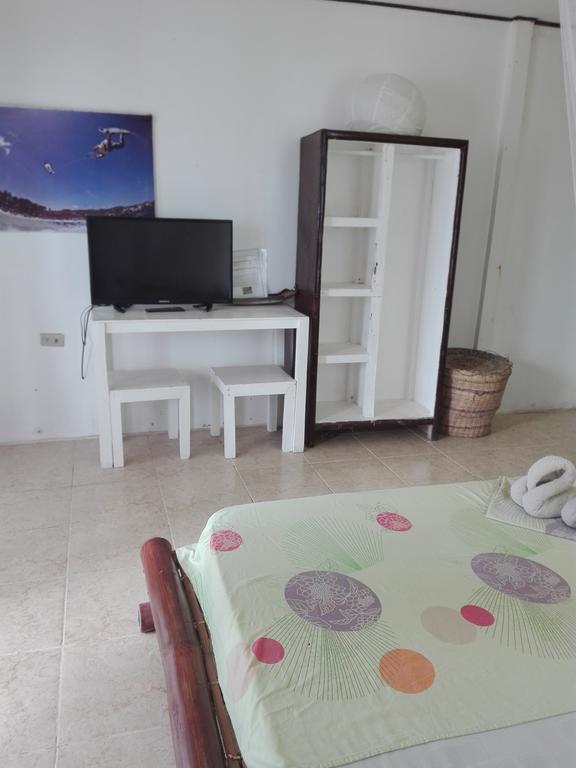 Surfers Home Boracay Balabag  Eksteriør bilde
