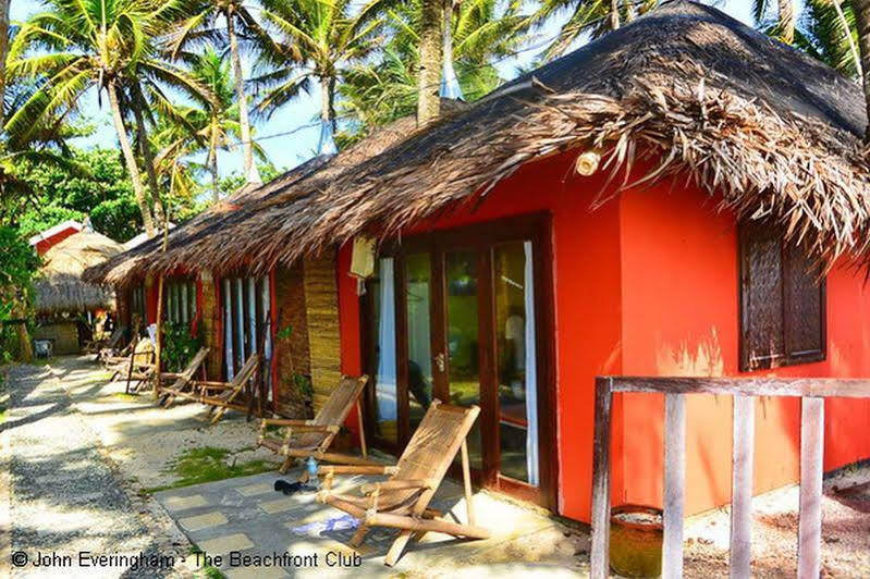 Surfers Home Boracay Balabag  Eksteriør bilde