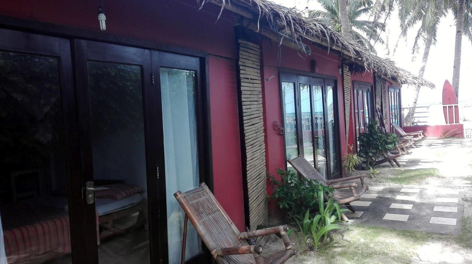Surfers Home Boracay Balabag  Eksteriør bilde